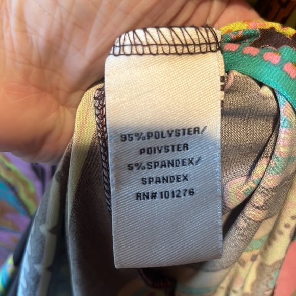 Beige by eci Dress! Gorgeous! Excellent Condition! - Picture 3 of 3